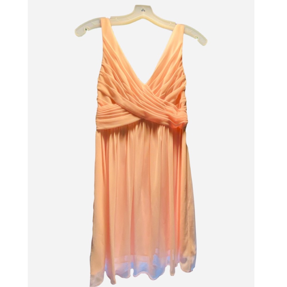 Women’s Pink Dress.